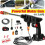 High Pressure Cordless Car Washer Gun UK 1