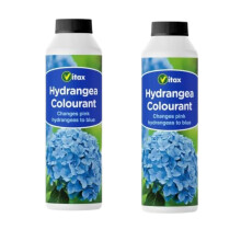 Vitax Hydrangea Colourant Blue Treatment 500g 2 Pack