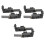 6Pcs Washing Machine Motor Carbon Brush for   Candy Ceset 2