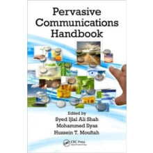 Pervasive Communications Handbook Hardcover Book