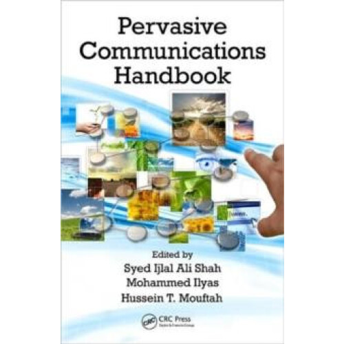 Pervasive Communications Handbook Hardcover Book