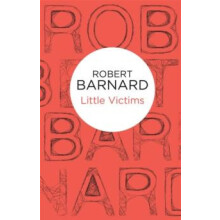 Little Victims by Robert Barnard Paperback Book