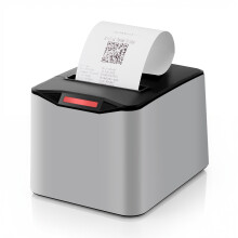 Thermal Receipt Printer, 80mm Direct Receipt Label POS Printer | with USB Ethernet Port For Shop, Restaurant, Home Business