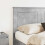 VidaXL vidaXL Headboard Concrete Grey 100 cm Engineered Wood 5