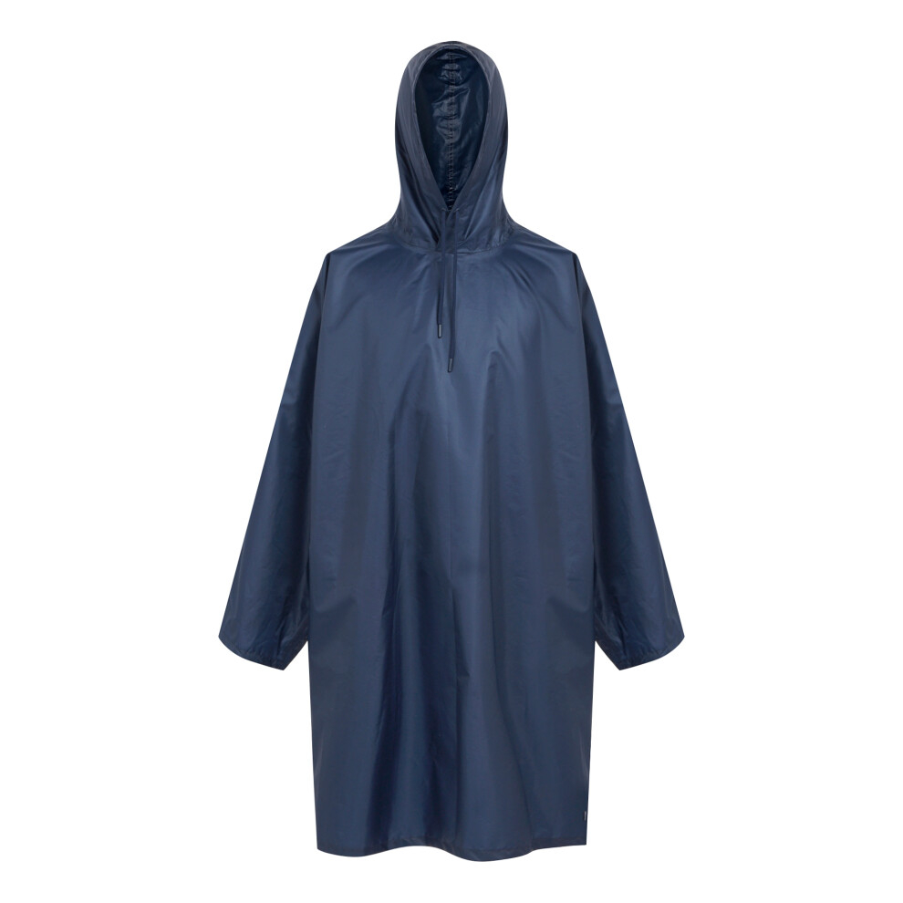 Regatta (M, Navy) Mens Fedrik Waterproof Poncho