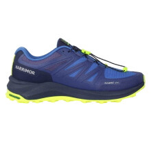 (8 UK, Blue) Karrimor Mens Sabre 4 Trainers