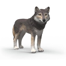 Schleich Wild Life American Wolf 14991