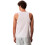 Calvin Klein (M, Bright White) Calvin Klein Mens Monogram Regular Tank Top 2