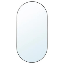 IKEA LINDBYN Black Mirror 60x120cm