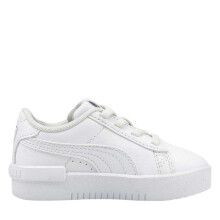 (8 UK Child, White) Puma Childrens/Kids Jada Trainers