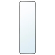 IKEA LINDBYN Black Mirror 40x130cm