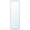 IKEA LINDBYN Black Mirror 40x130cm 1