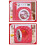 Interactive toy washing machine, children's washing machine, moving drum, light, sound 3+ 4