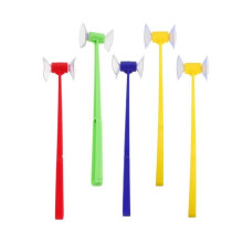 Suction Cup Hammer Game, 5 Pieces, Word Game, Learning Toys for Children, Preschool Learning Activities