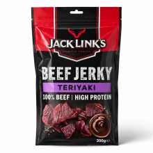 Jack Link's Teriyaki Beef Jerky 300g