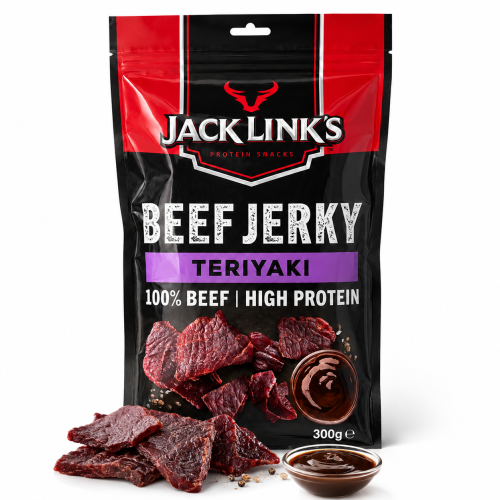 Jack Link's Teriyaki Beef Jerky 300g 1