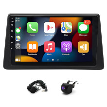 9in Car Stereo Radio GPS 4+64G for Mokka X 2012-2019 with Carplay Android Auto SWC + AHD Backup Camera