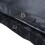 Poncho de cyclisme imperméable - Noir - Léger - Compact - 230T Titafo 4
