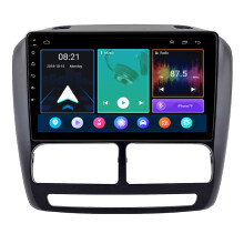 9in Car Stereo Radio GPS 2+64G for Fiat Doblo 2010-2015 with Carplay Android Auto SWC + AHD Backup Camera