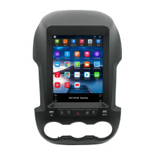 9in Car Stereo Radio GPS 2+64G for Ford Ranger PX F-150 with Carplay Android Auto SWC + AHD Backup Camera