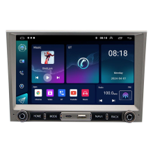 8in Car Stereo Radio GPS 2+64G for Porsche 911 2004-2012 with Carplay Android Auto SWC + AHD Backup Camera