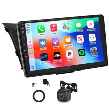 9in Car Stereo Radio GPS 2+64G for Hyundai i30 GD 2012-2017 with Carplay Android Auto SWC + AHD Backup Camera