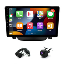 9in Car Stereo Radio GPS 2+64G for Hyundai I30 GD 2012-2017 with Carplay Android Auto SWC + AHD Backup Camera
