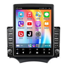 9in Car Stereo Radio GPS 2+64G for Ford Ka 2008-2014 with Carplay Android Auto SWC + AHD Backup Camera
