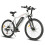 SameBike SAMEBIKE SY26-II,SY26-II Updated E-Mountainbike 2