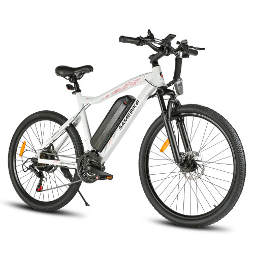 SameBike SAMEBIKE SY26-II,SY26-II Updated E-Mountainbike 1