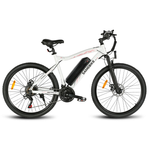 SameBike SAMEBIKE SY26-II,SY26-II Updated E-Mountainbike 2