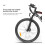 SameBike SAMEBIKE SY26-II,SY26-II Updated E-Mountainbike 8