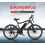 SameBike SAMEBIKE SY26-II,SY26-II Updated E-Mountainbike 9