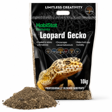 HabiStat Leopard Gecko Substrate 10L