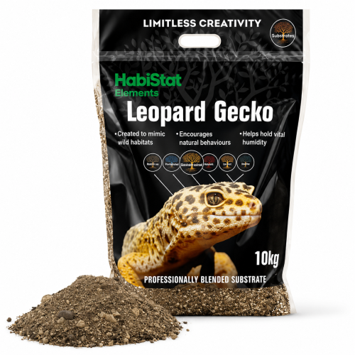 HabiStat Leopard Gecko Substrate 10L