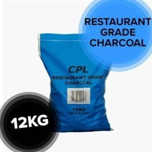 Homefire CPL Premium BBQ Charcoal 12kg Fuel 2