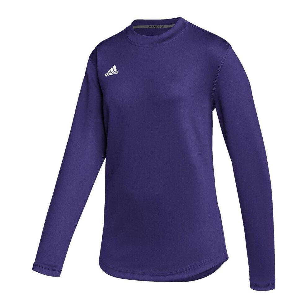 Adidas (8 Uk, Purple) Womens/Ladies Top