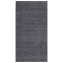 (anthracite, 120 x 183 cm) vidaXL Shaggy Rug Floor Mat Area Rug Non Slip Washable Floor Carpet Polyester