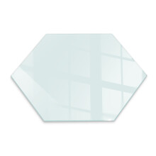 (h40 cm) Plaque de sol pour poêle en verre trempé protection discrète et moderne pour votre intérieur rectangle carré