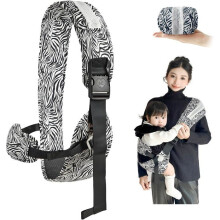 Babytrage, Seitentrage, Babytrage mit rutschfester Oberfläche, Babytrage mit Hüftgurt, Kleinkindtrage