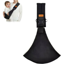 Verstellbare Babytrage für Kleinkinder, leichte und atmungsaktive Babytrage, physiologische Babytrage, geeignet für 6-36 Monate, vielseitig