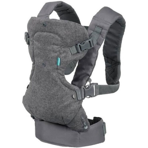 Babytrage - Flip Ergo 4 in 1 Black Label