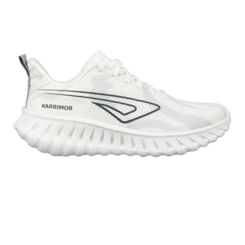 Karrimor (11 UK, White) Karrimor Mens Kelso Trainers