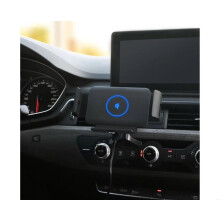 Wireless car charger - Samsung - Fold 2 3 - 15W fast charging - 360 rotation - Automatic clamping