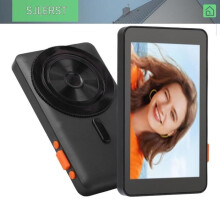 Écran magnétique pour selfies, moniteur caméra sans fil 4,02" 1080p avec double Wi-Fi pour Android