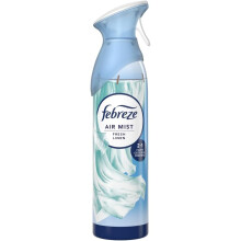 Febreze Air Mist Fresh Linen Air Freshener Spray 185ml