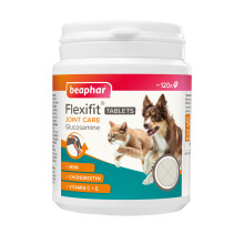 Beaphar Flexifit Glucosamine Tablets 120 tabs