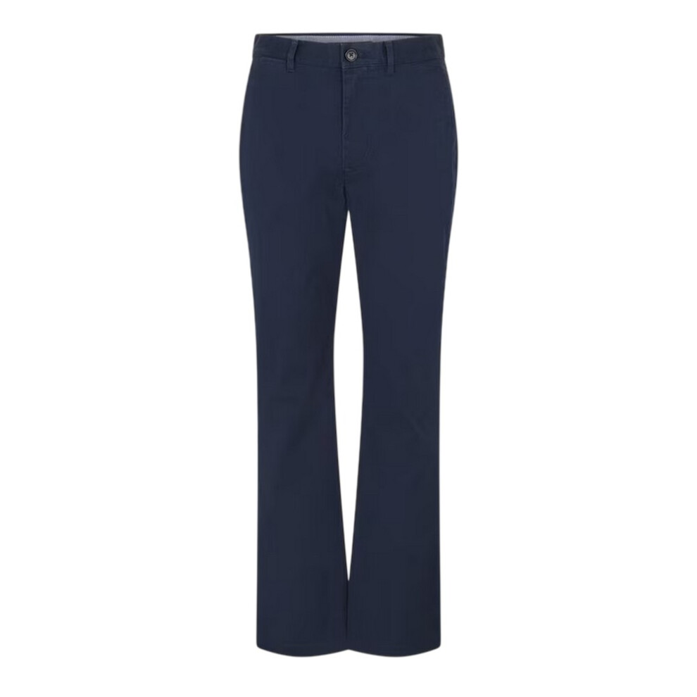 Tommy Hilfiger (32S, Desert Sky) Mens Denton Chinos