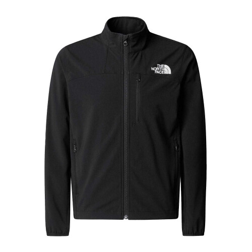 The North Face (XL, Black) The North Face Boys Soft Shell Jacket