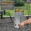 BBQ Chimney Starter Charcoal Burner Lighter Kit 7